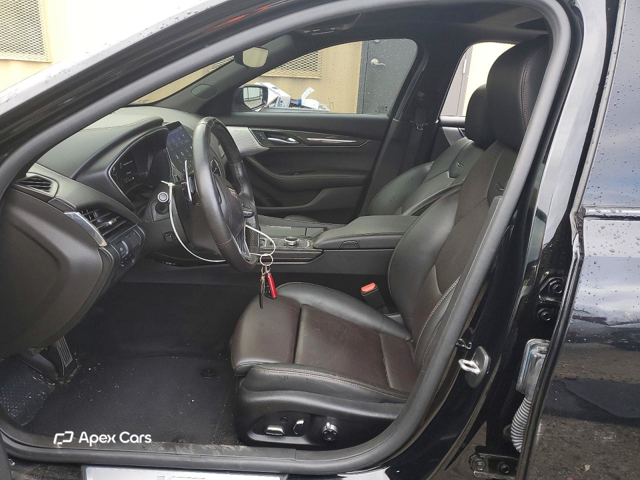 Cadillac CT5 2024