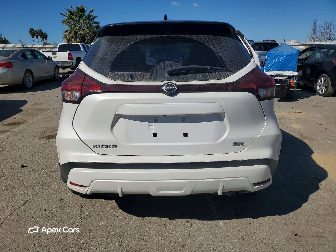Nissan Kicks 2023