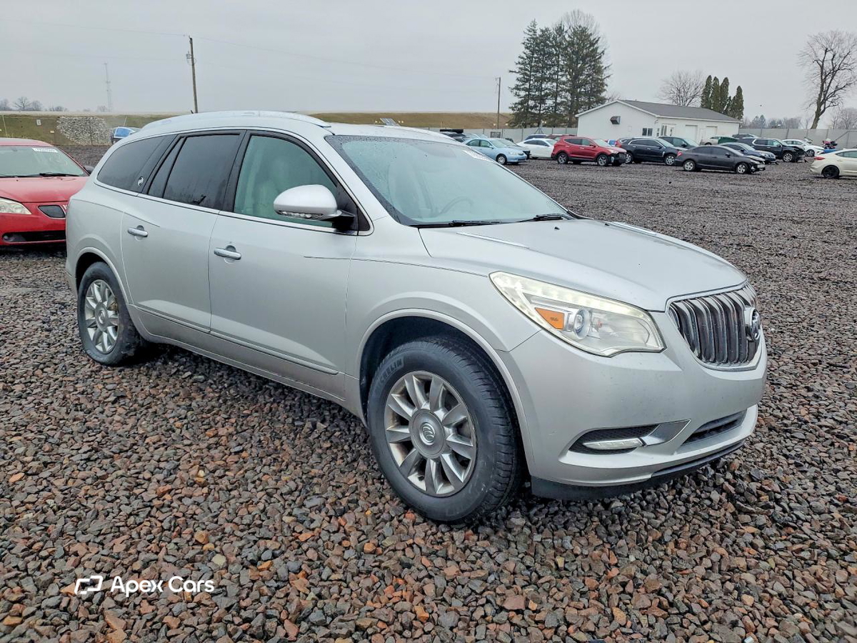 Buick Enclave 2015