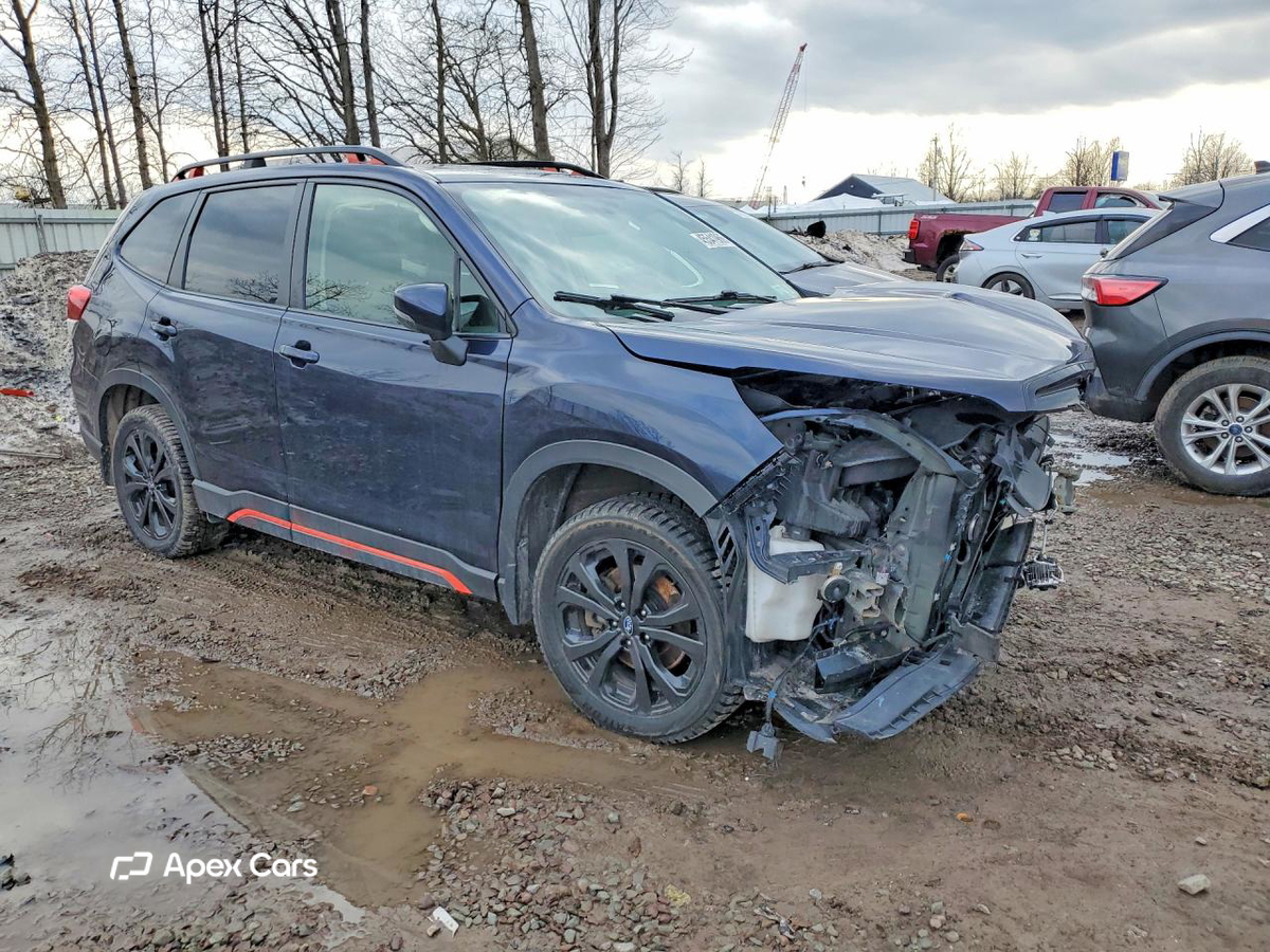 Subaru Forester 2021