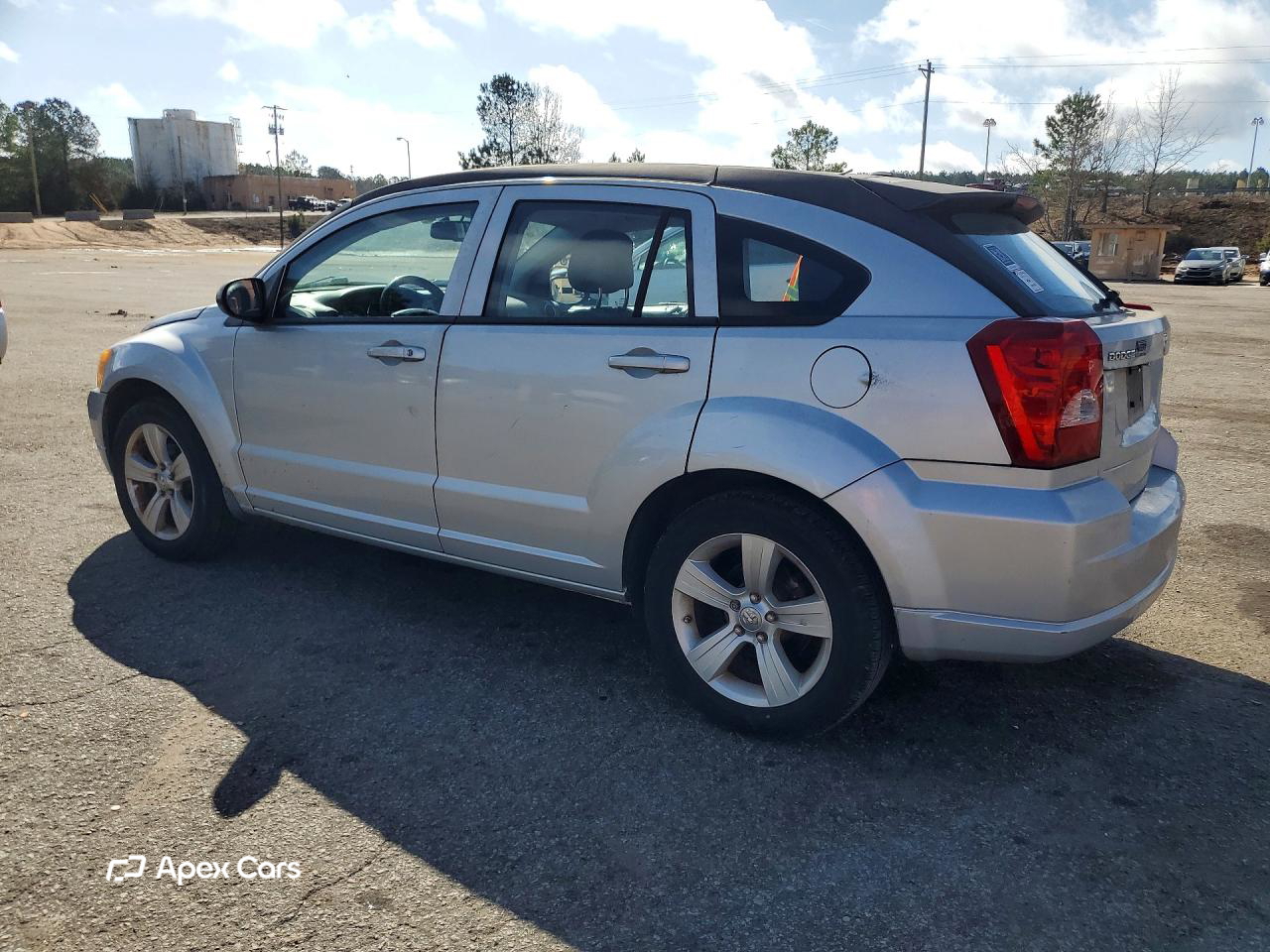 Dodge Caliber 2012