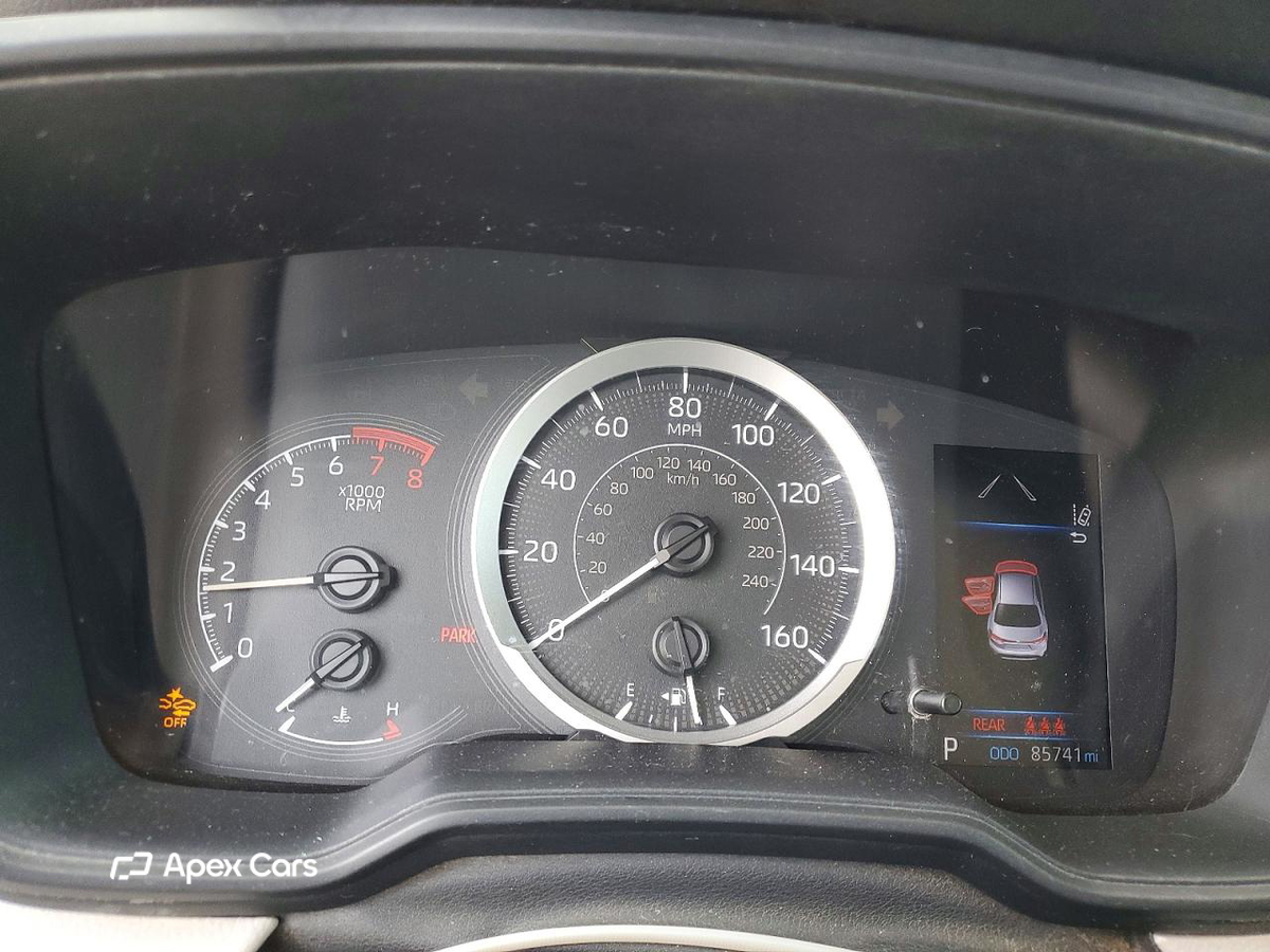 Toyota Corolla 2020