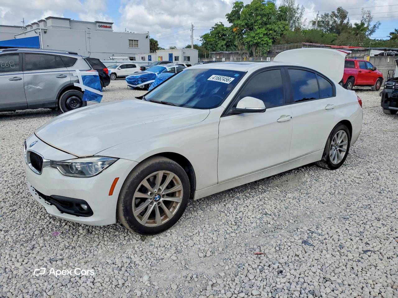 BMW Series 3 2018