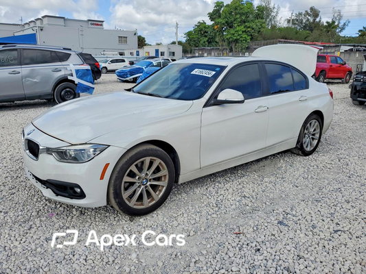 BMW Series 3 2018 - Image 1 of 13
