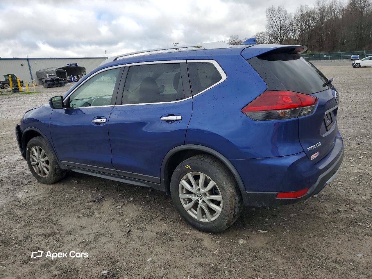Nissan Rogue 2020