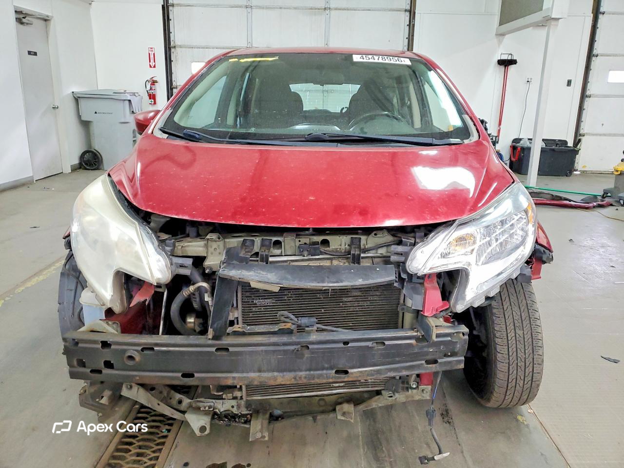 Nissan Versa 2015