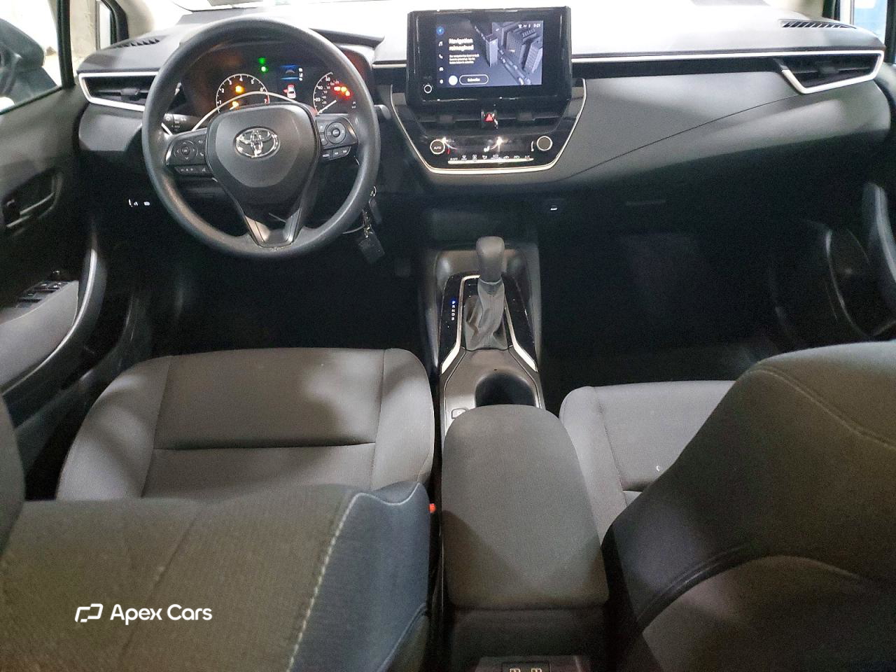 Toyota Corolla 2023