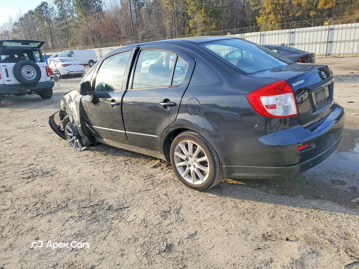 Suzuki SX4 2009