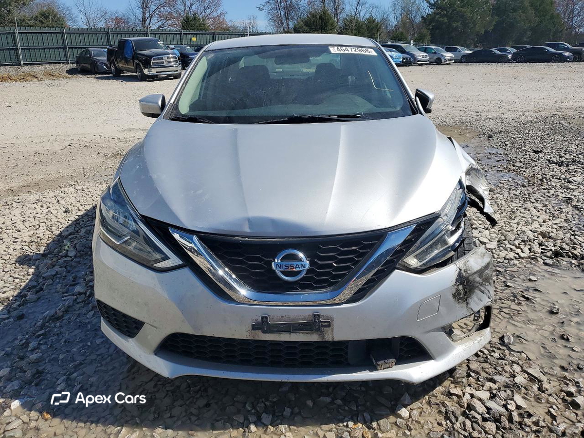 Nissan Sentra 2019