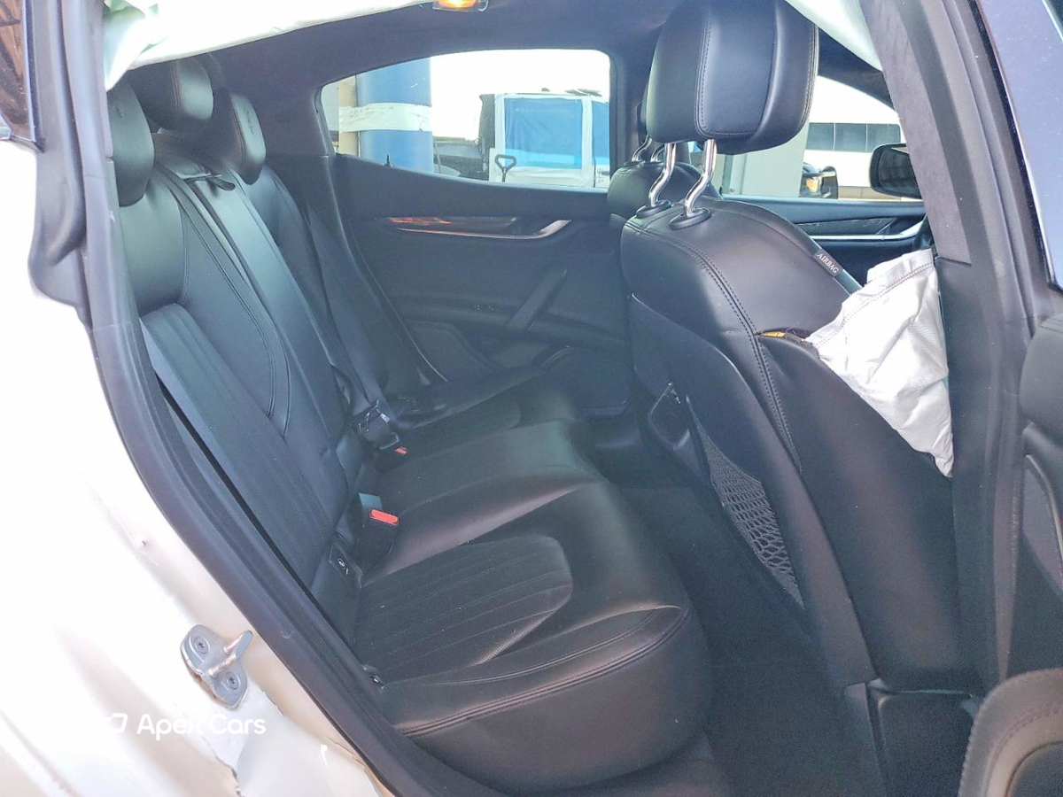 Maserati Ghibli 2015