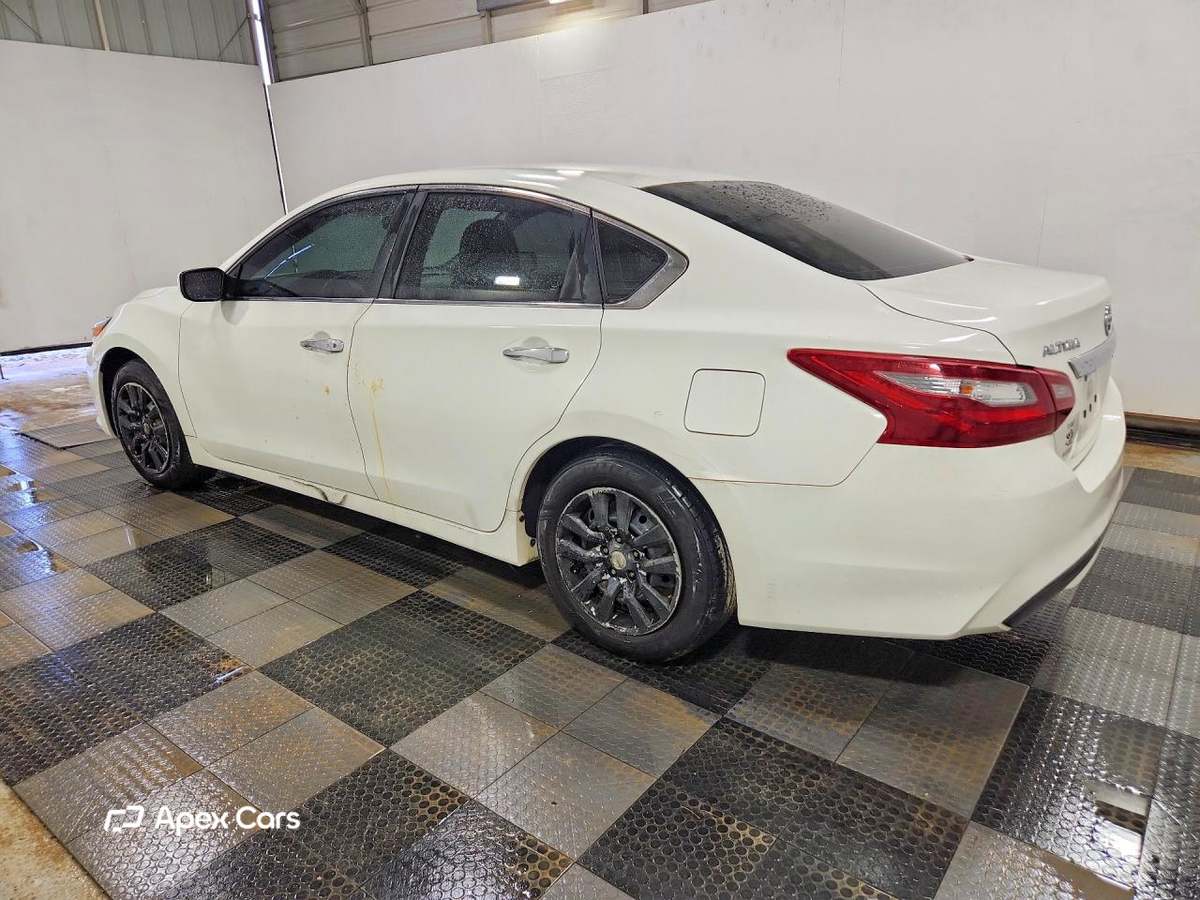 Nissan Altima 2018
