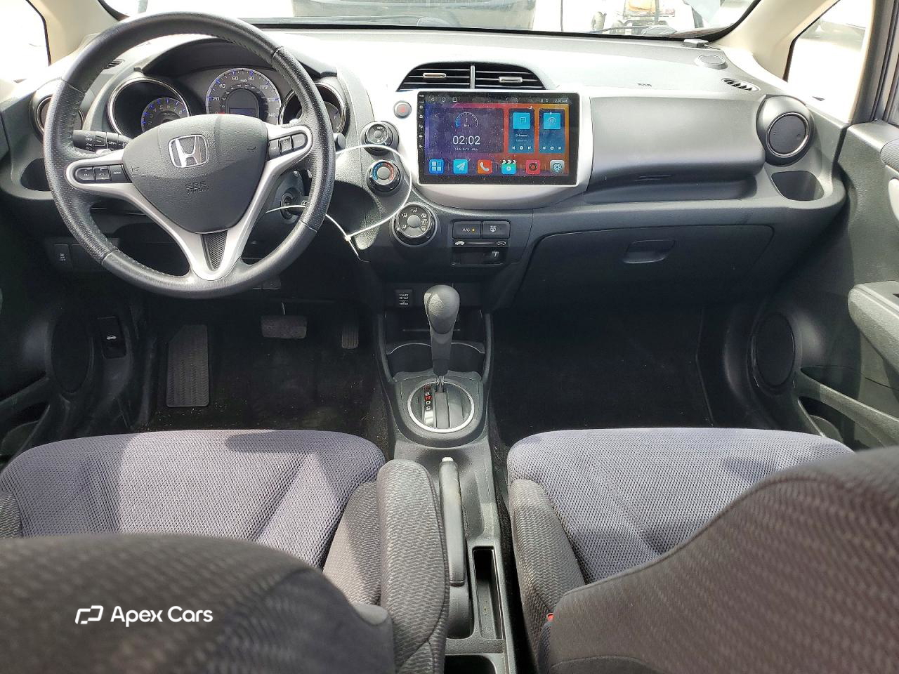 Honda Fit 2013