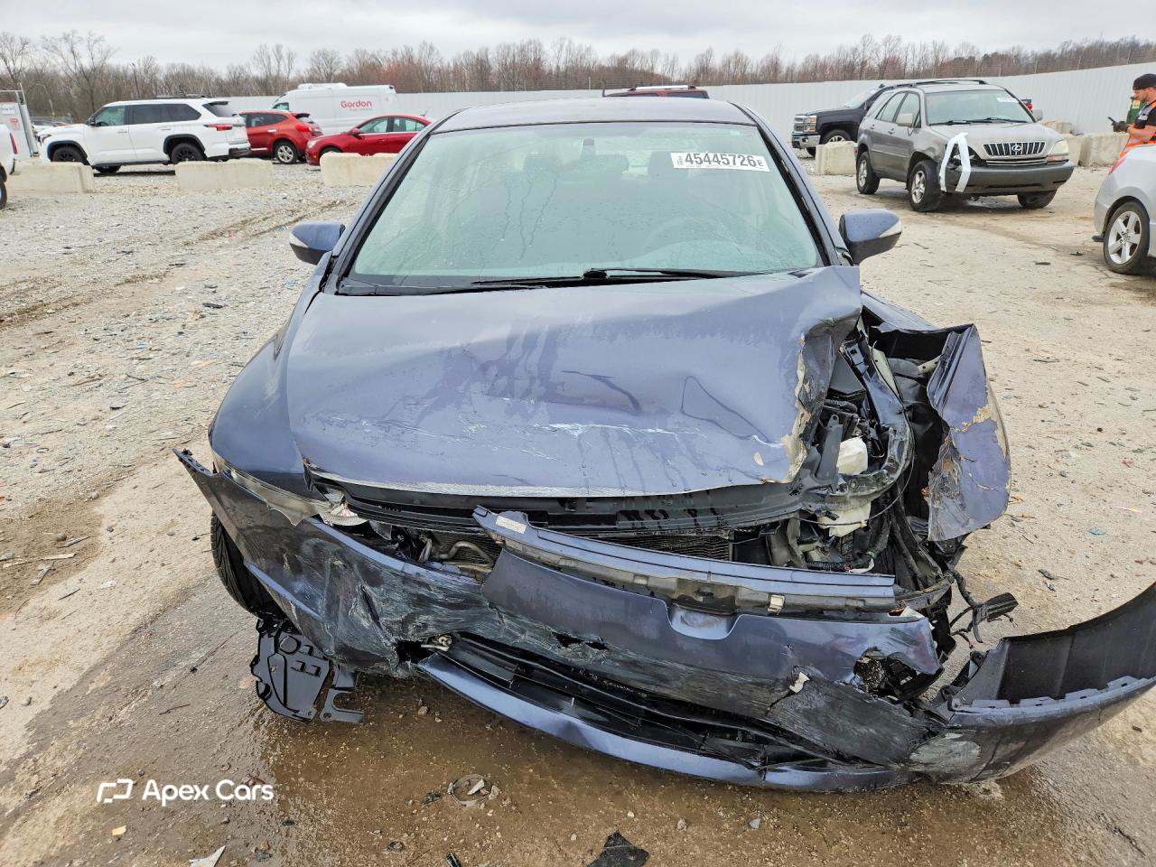 Honda Civic 2008