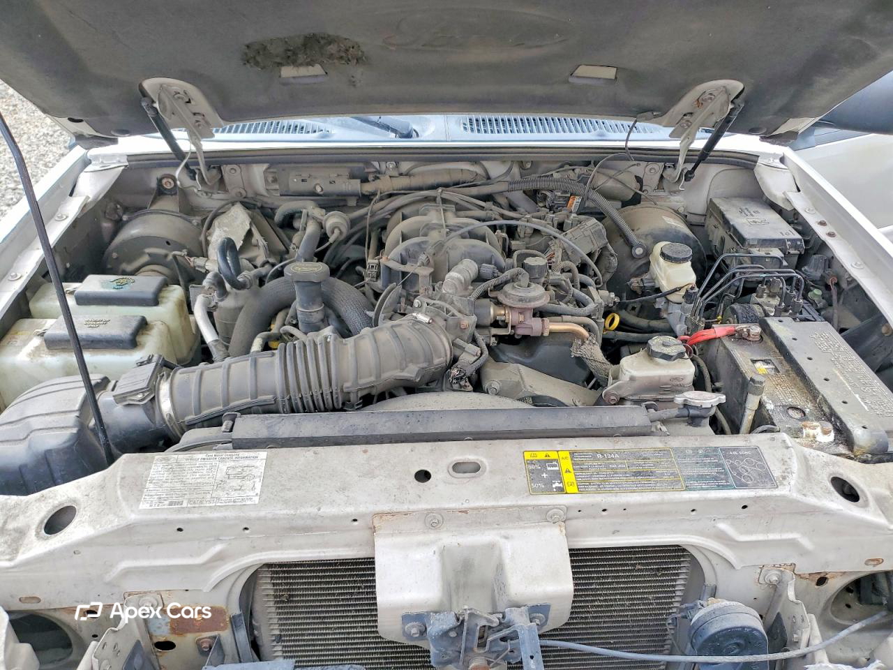 Ford Explorer 2005