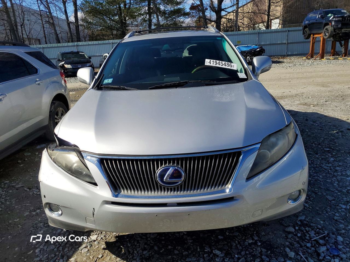 Lexus RX 2012