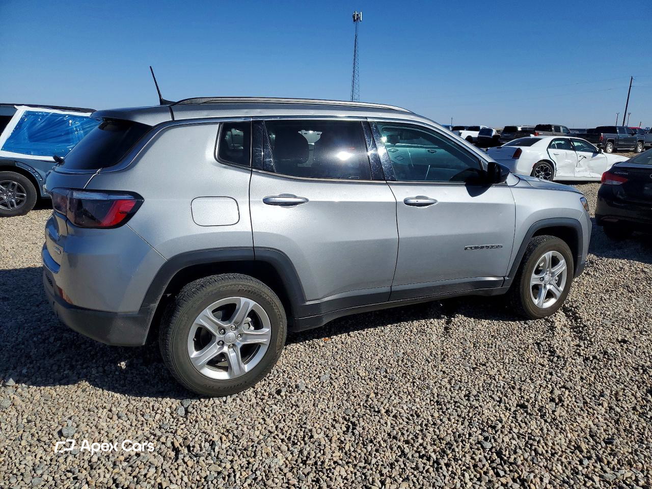 Jeep Compass 2024
