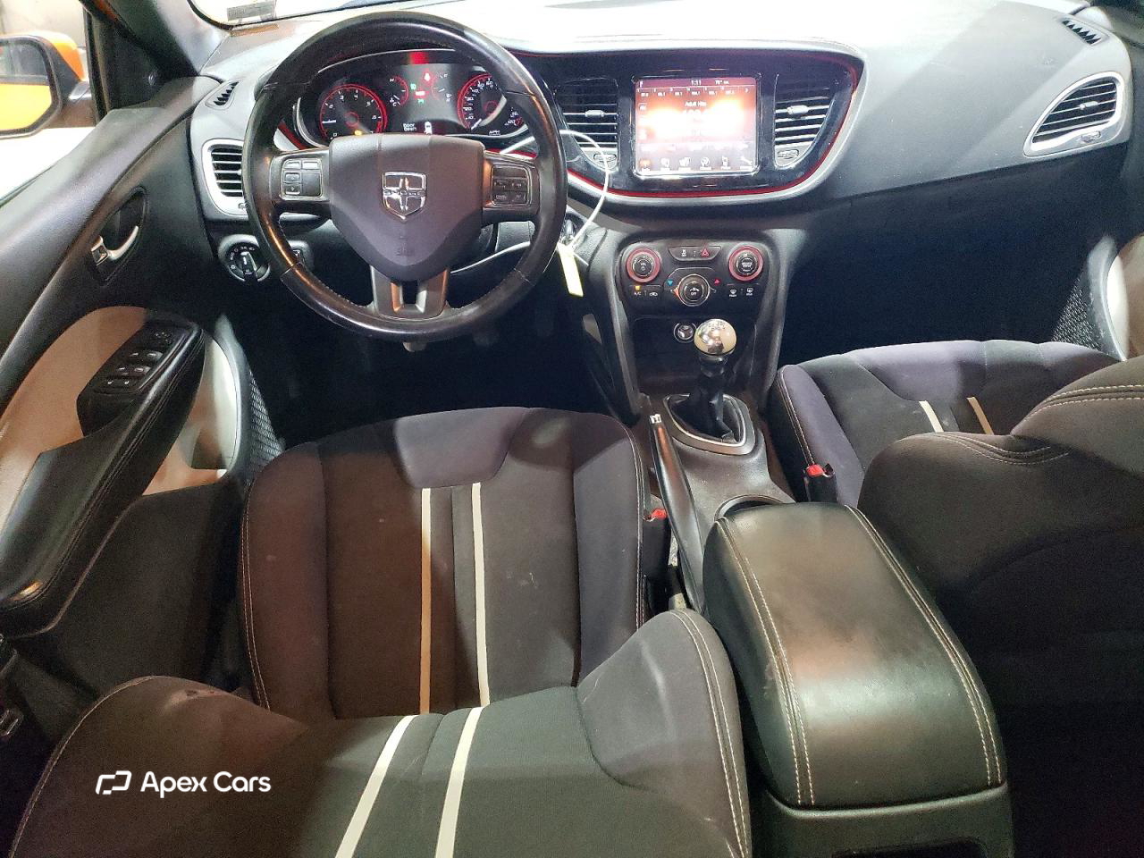 Dodge Dart 2014
