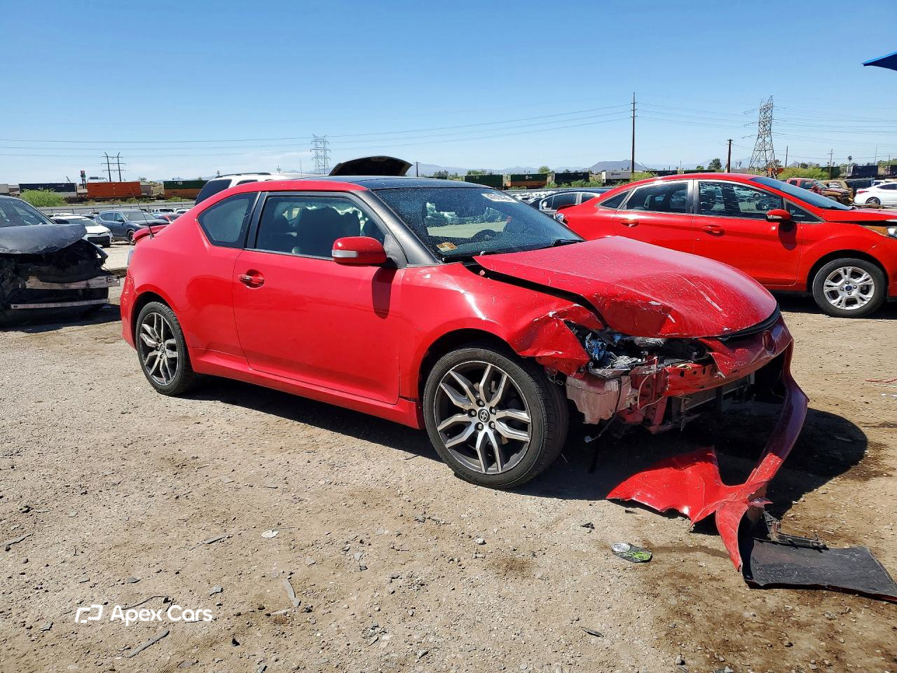 Scion tC 2014