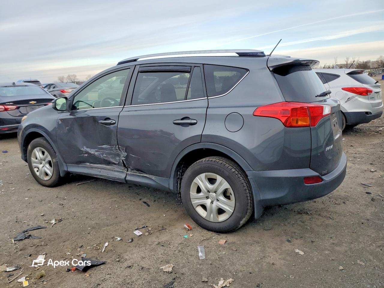 Toyota RAV 4 2015