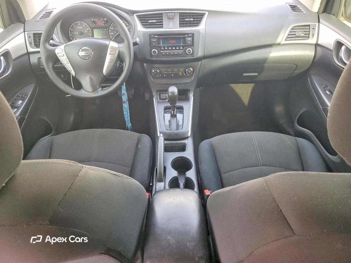 Nissan Sentra 2016