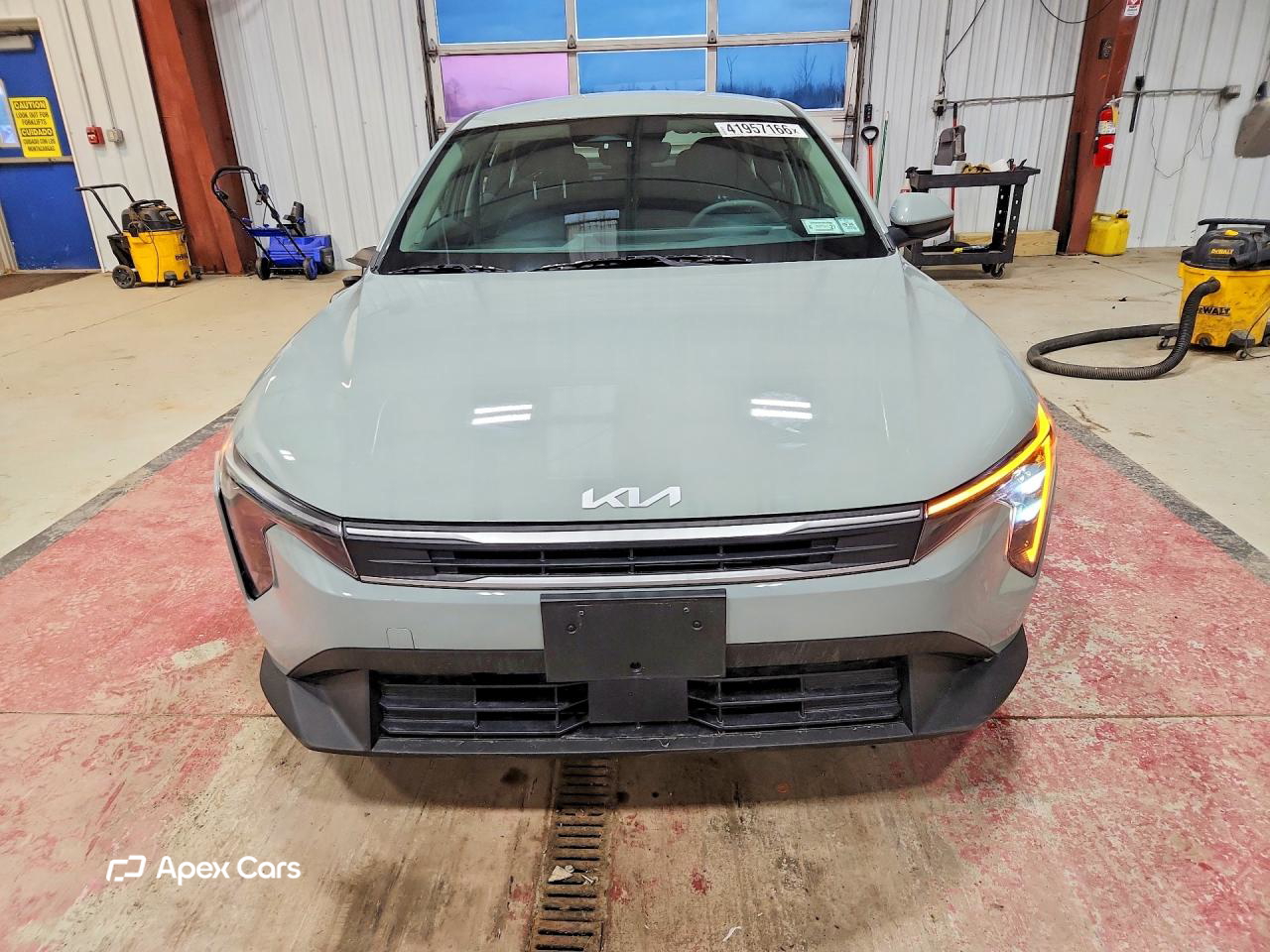 Kia K4 2025