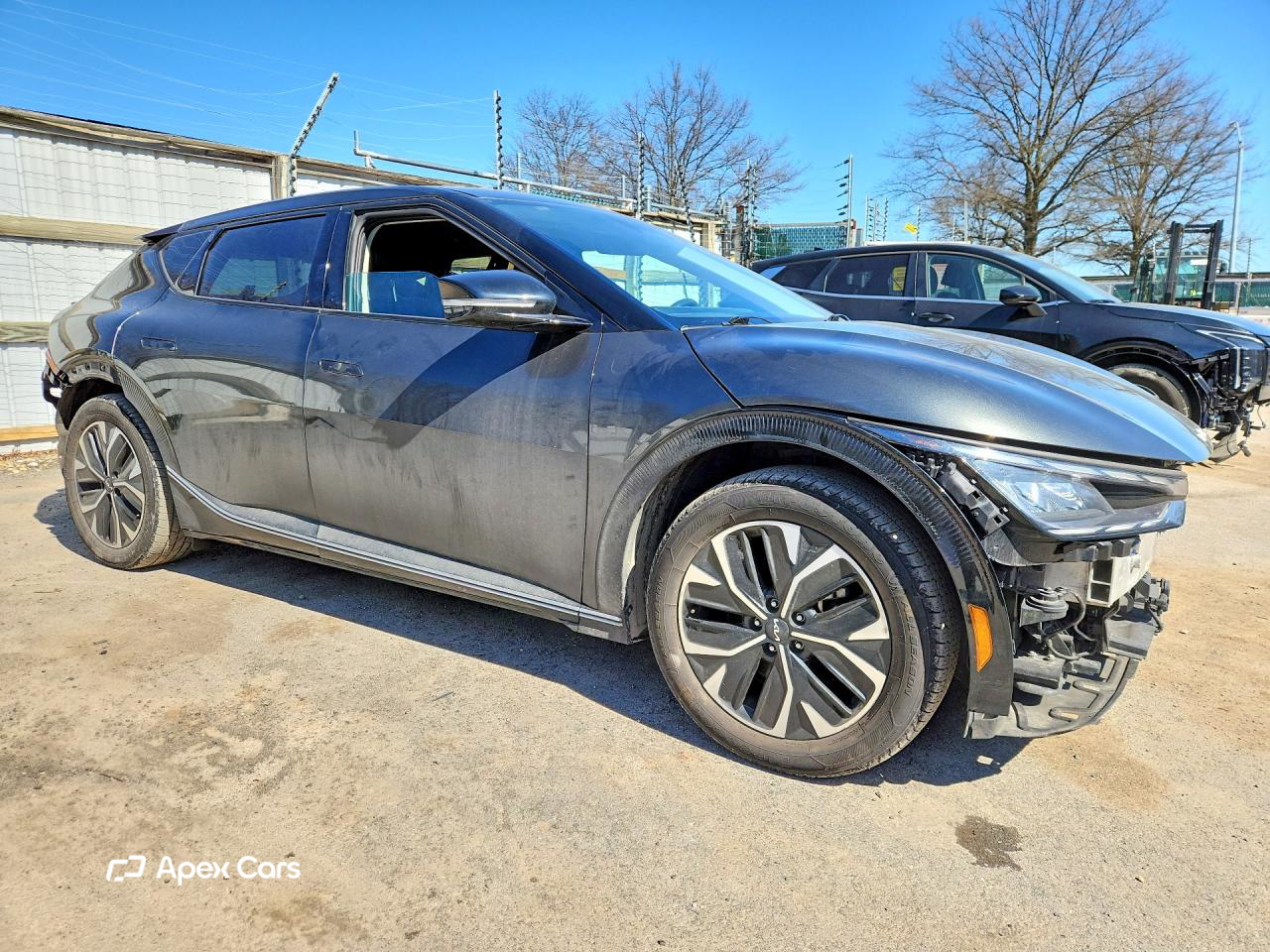 Kia EV6 2023