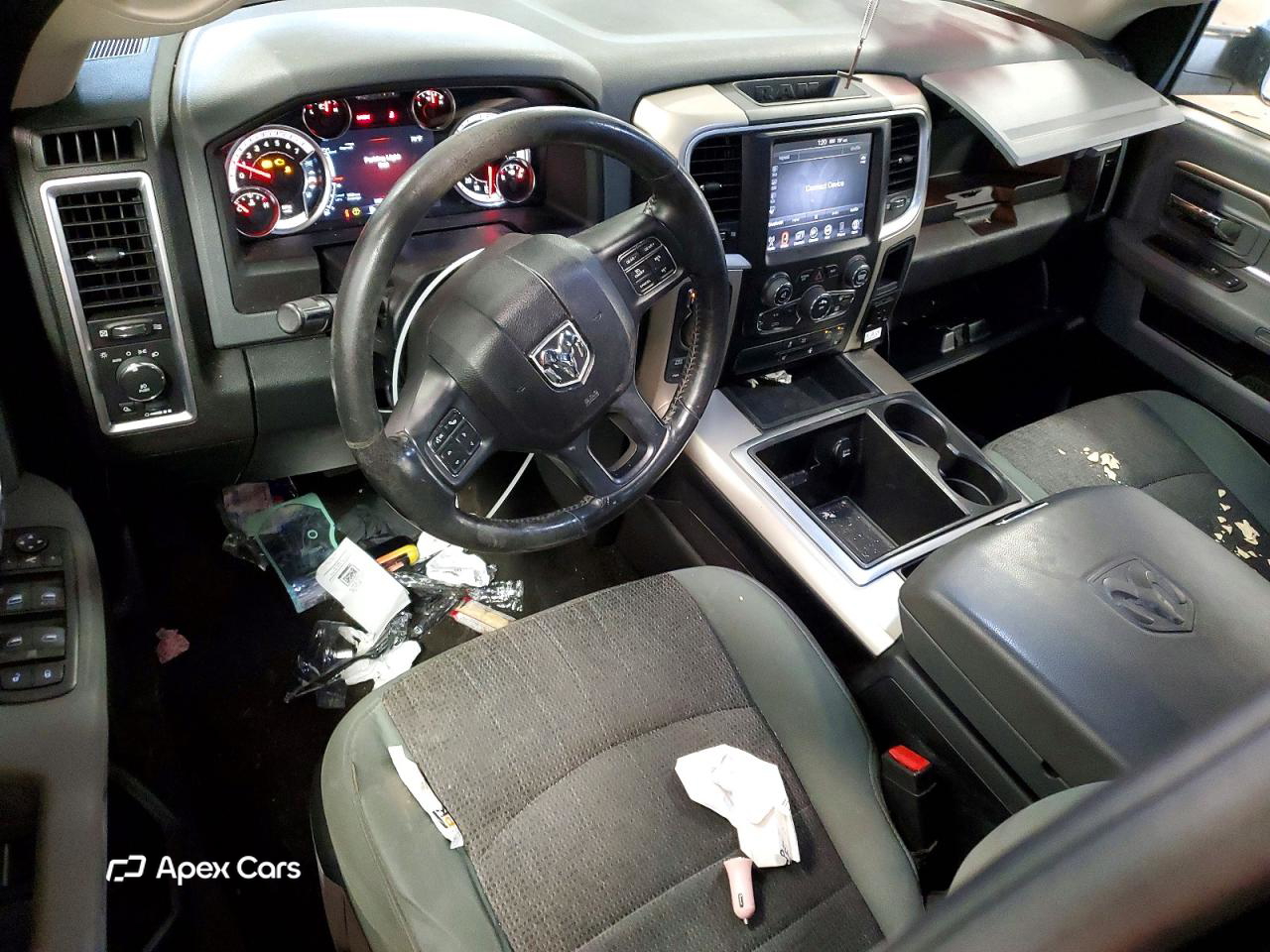 RAM 1500 2014