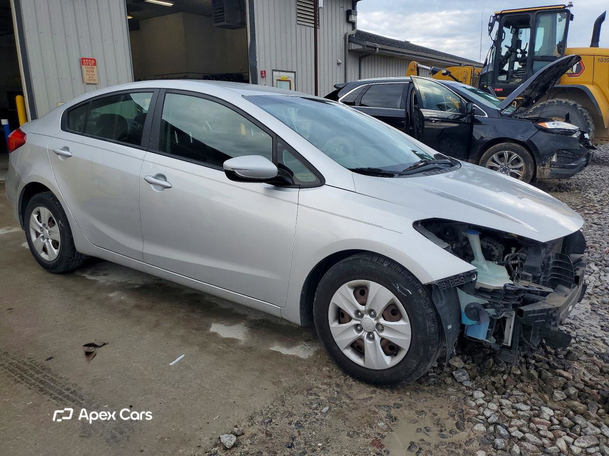 Kia Forte 2016