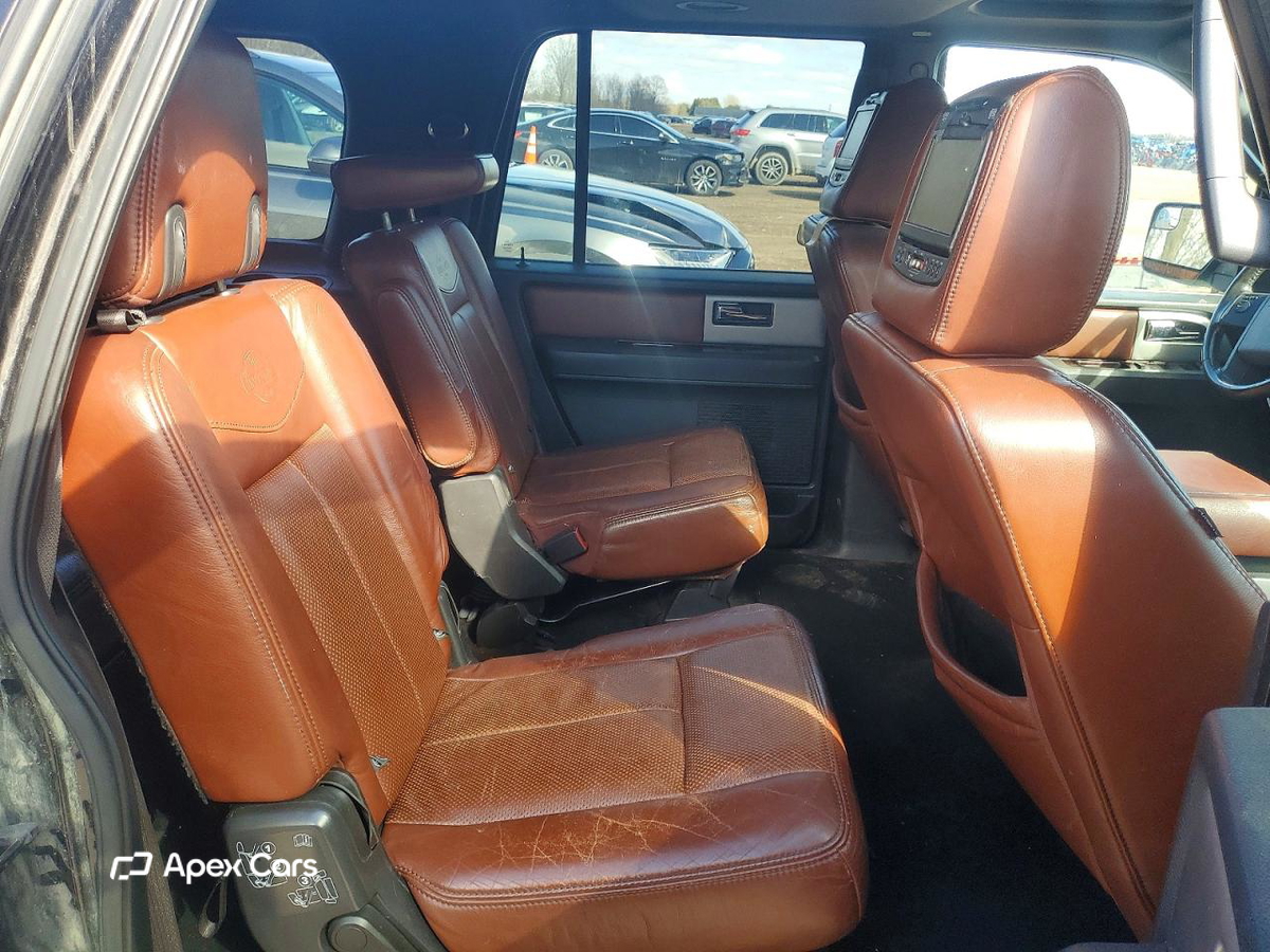 Ford Expedition 2013