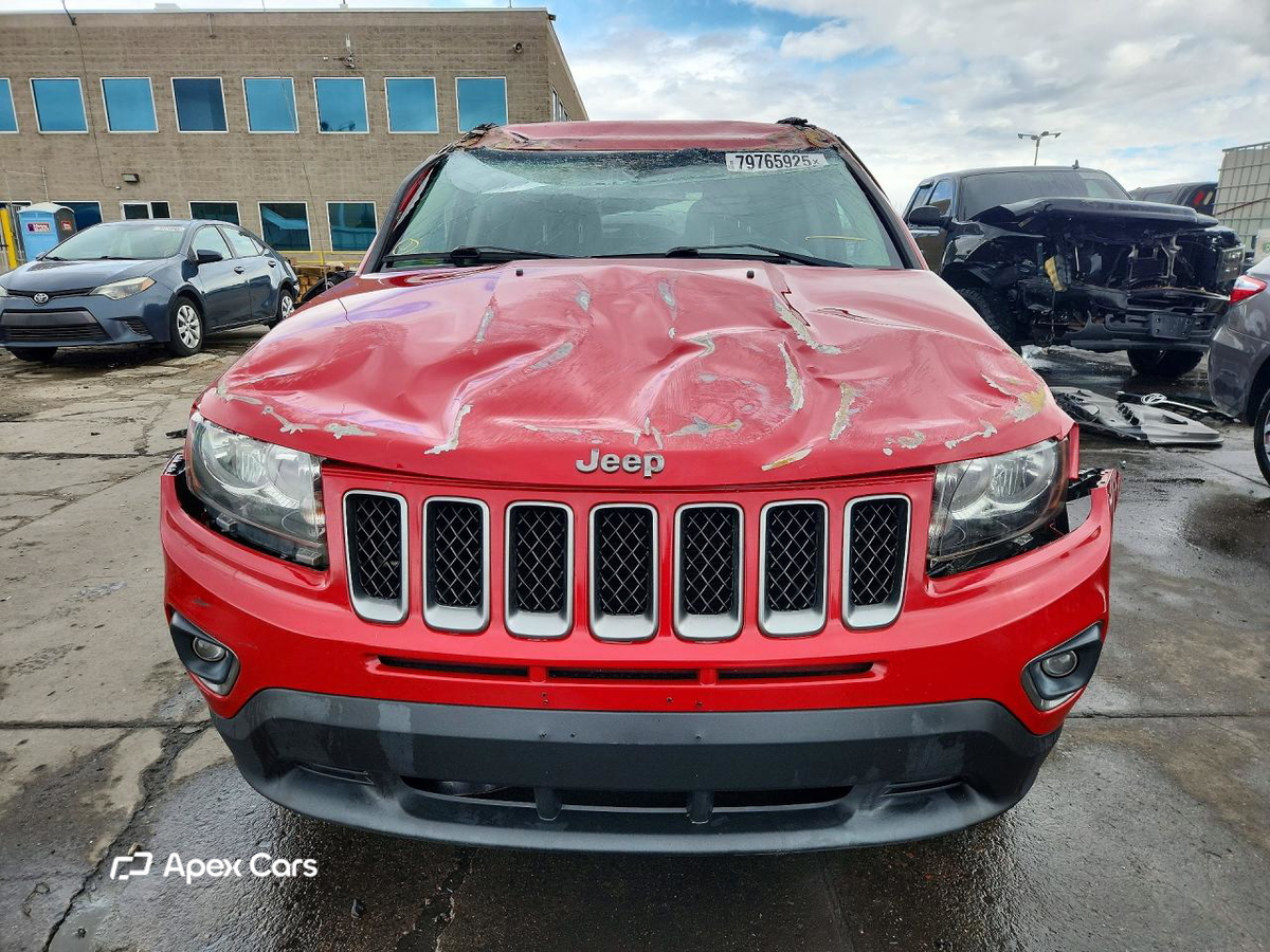 Jeep Compass 2016