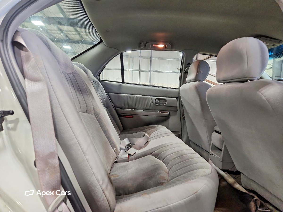 Buick Century 2004