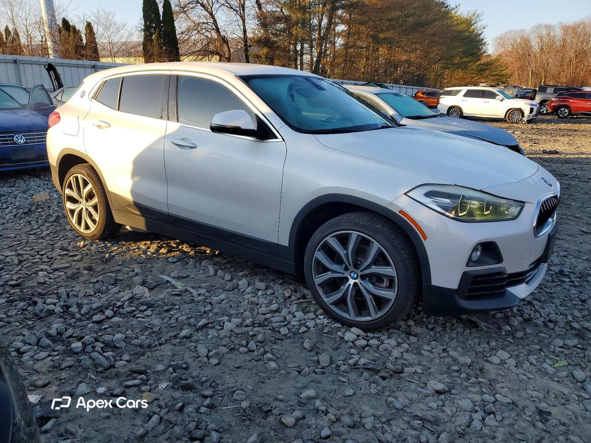 BMW X2 2018