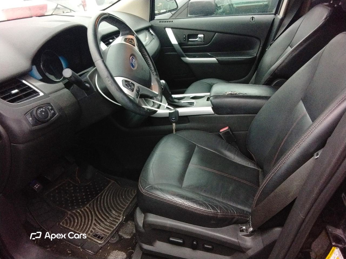 Ford Edge 2011