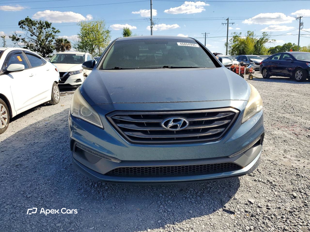Hyundai Sonata 2015