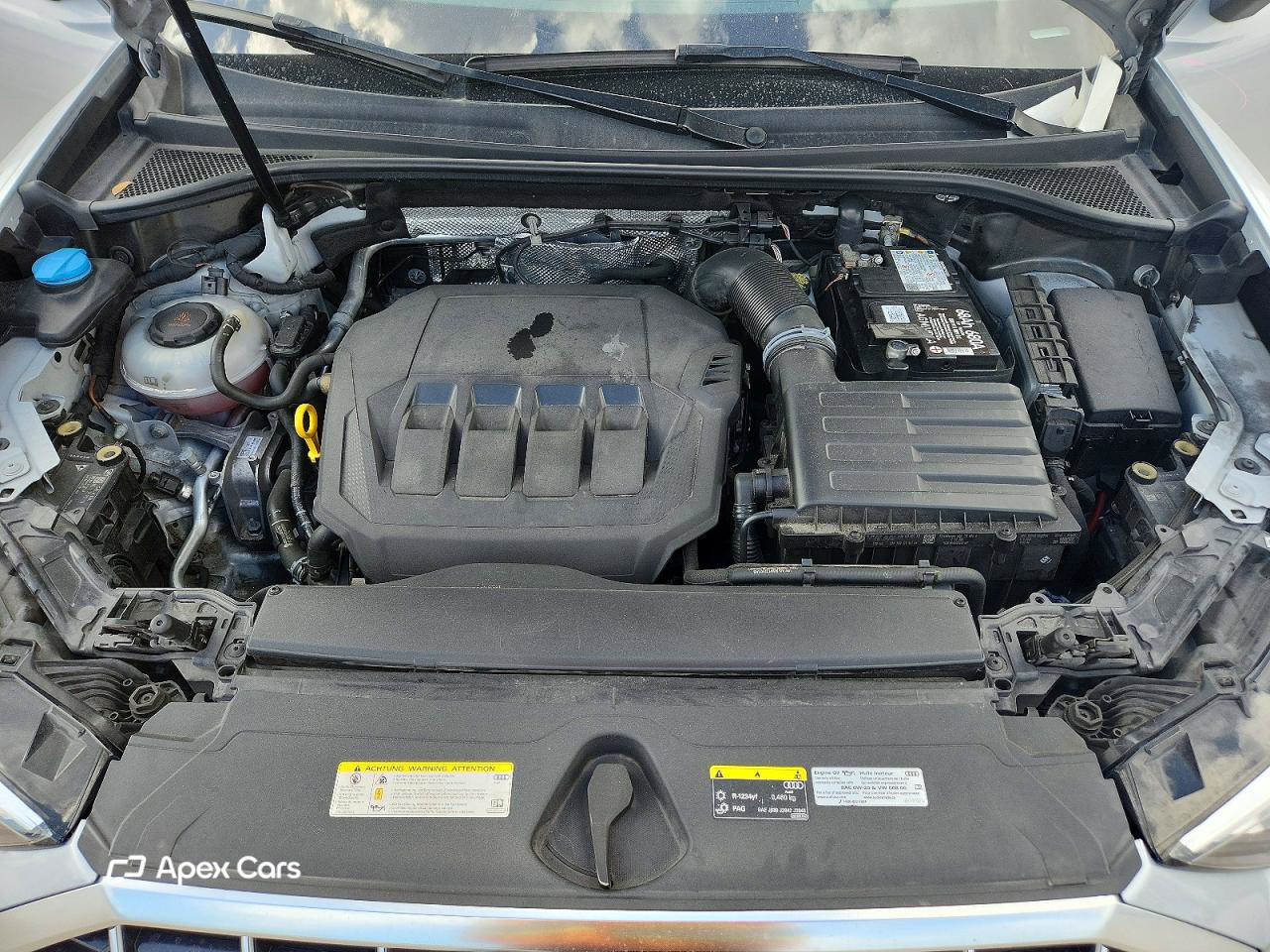 Audi Q3 2020