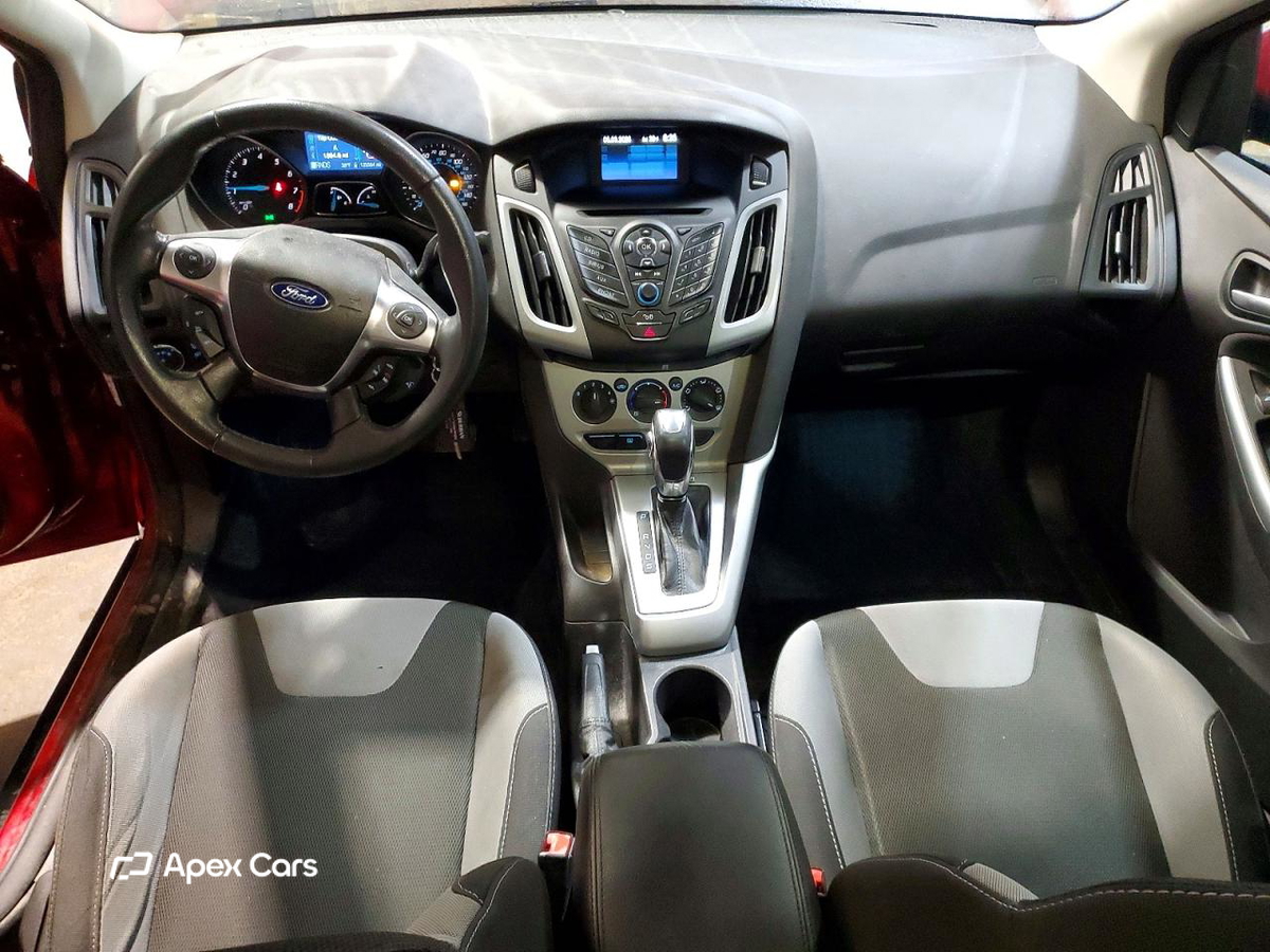 Ford Focus 2012