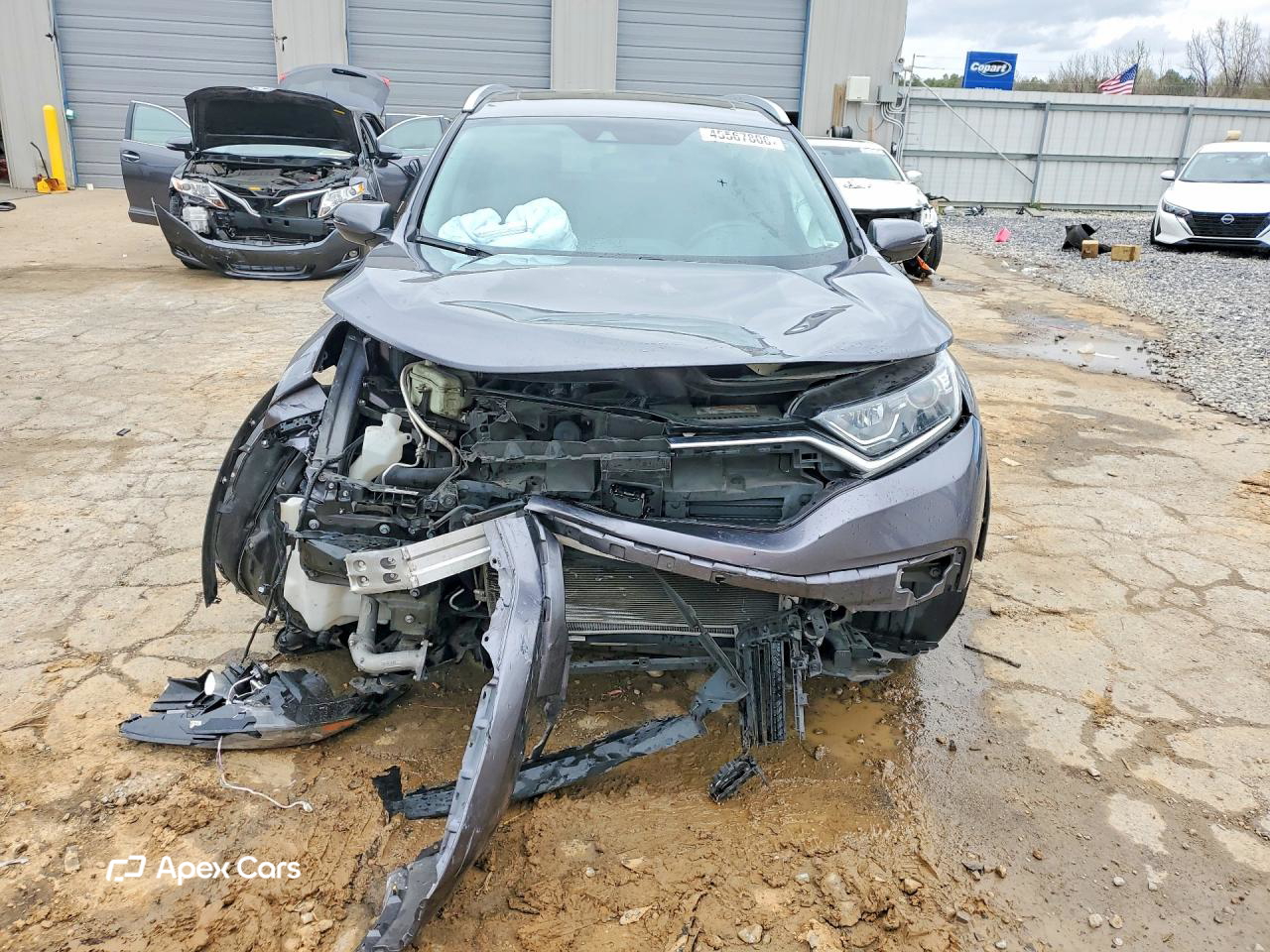 Honda CR-V 2020
