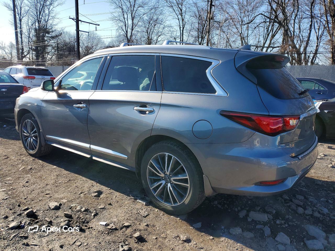 Infiniti QX60 2017