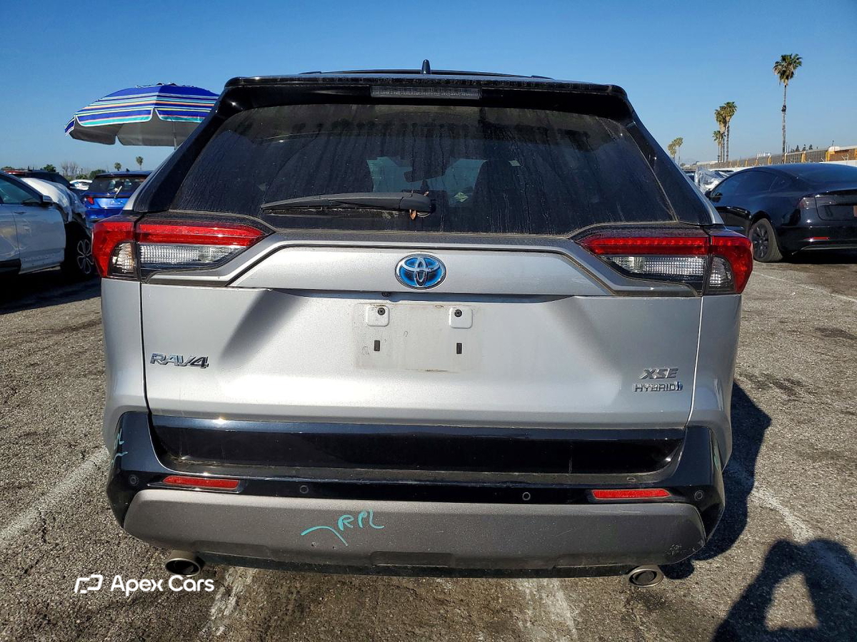 Toyota RAV 4 2020