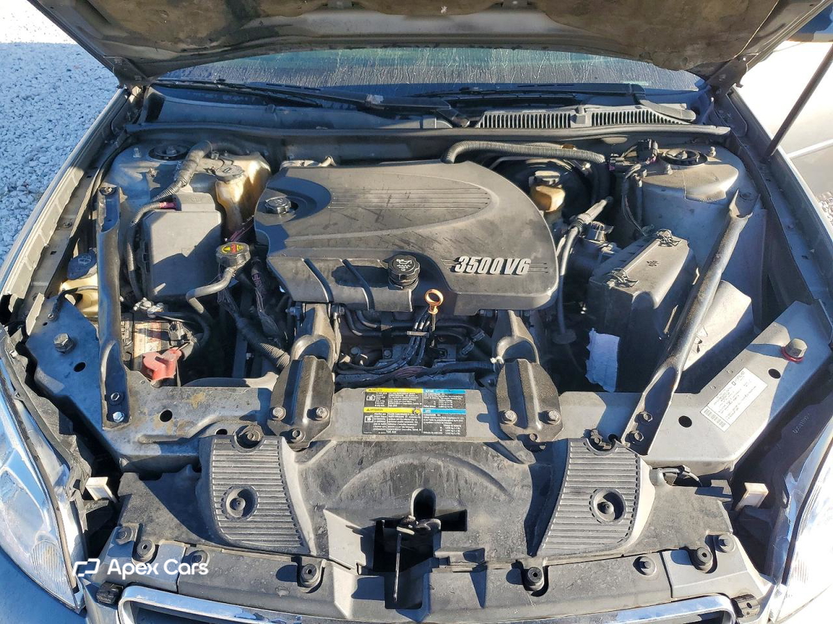 Chevrolet Impala 2008