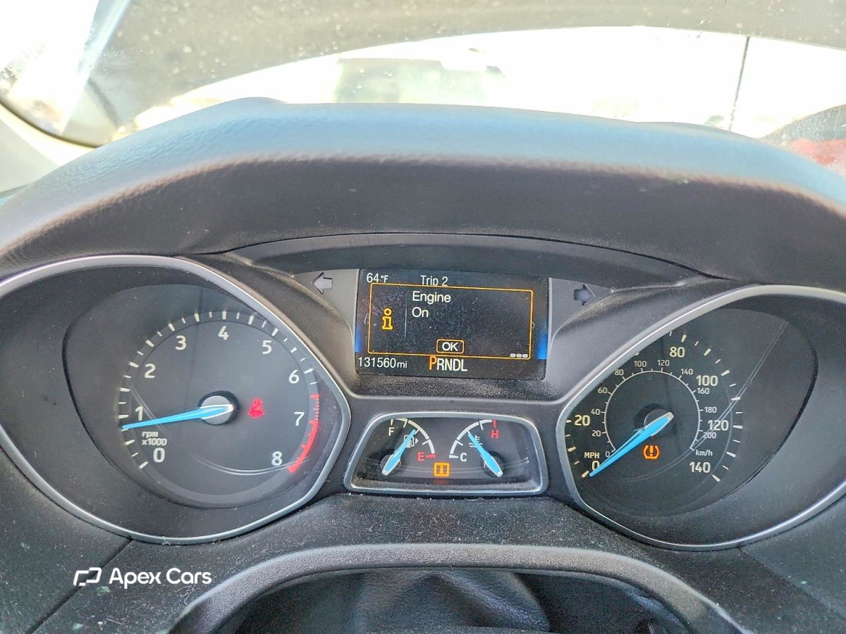 Ford Focus 2016