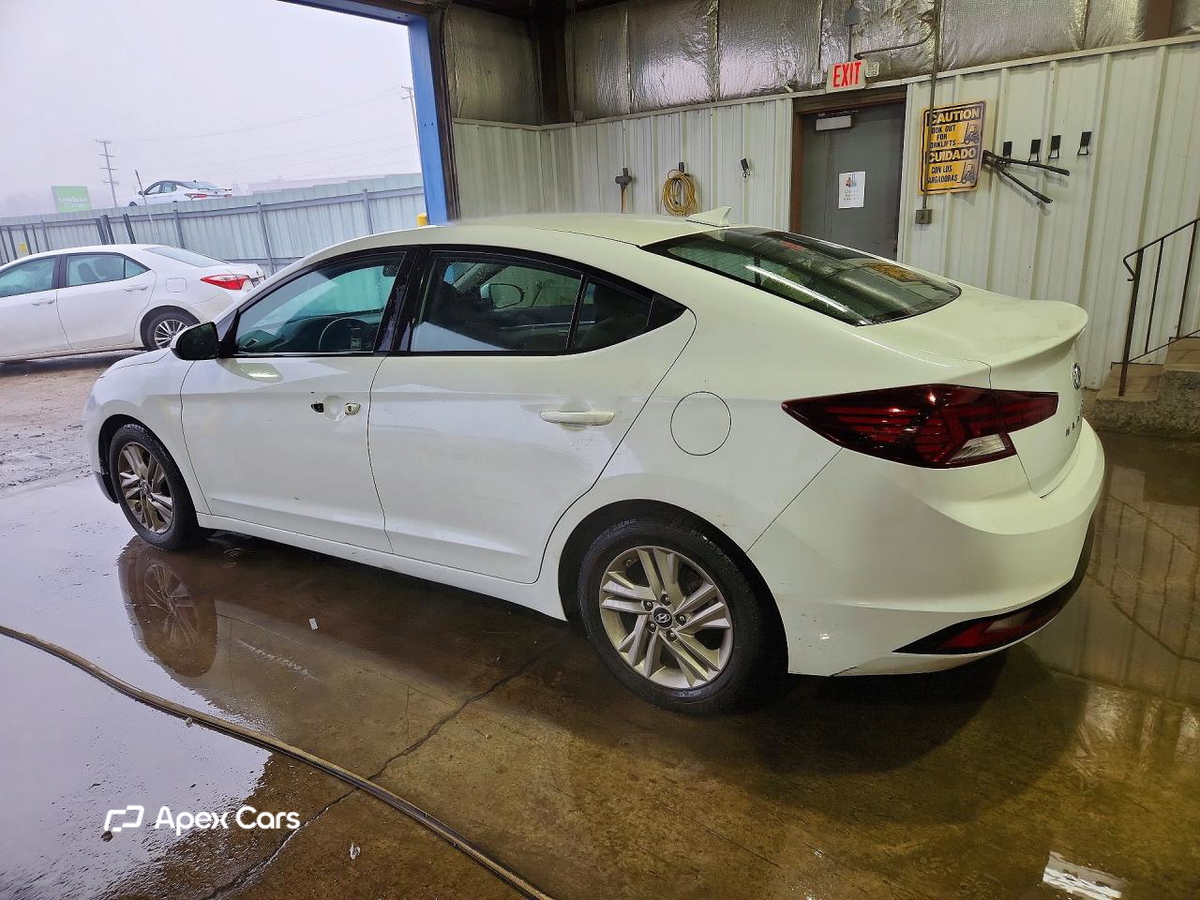 Hyundai Elantra 2019