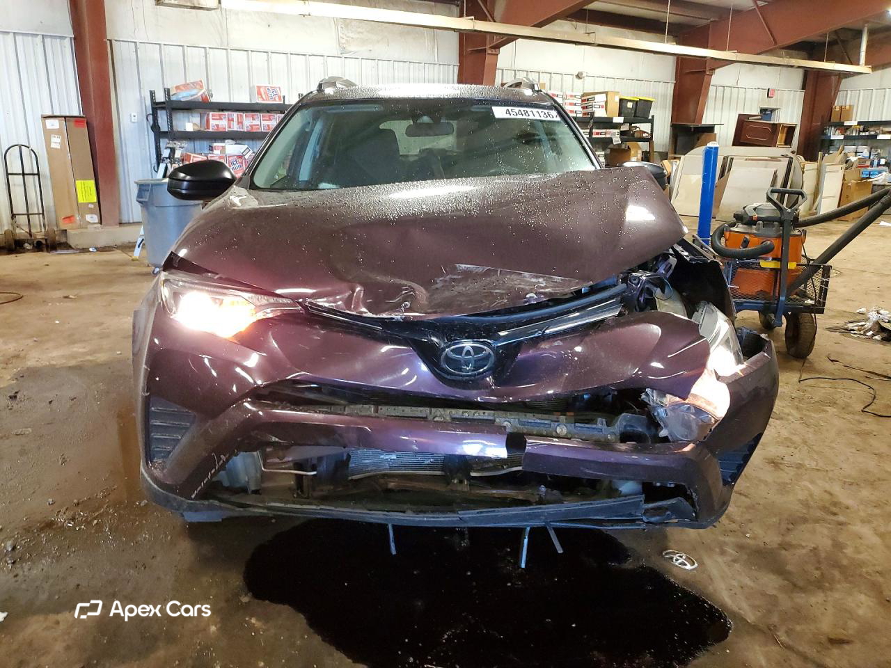 Toyota RAV 4 2017