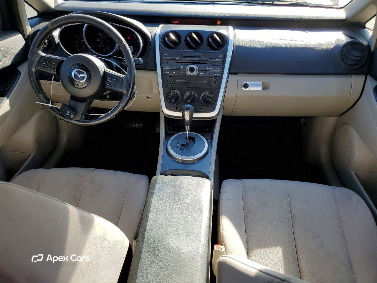 Mazda CX-7 2009