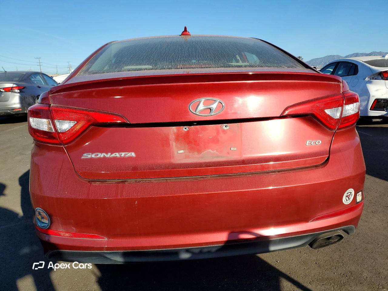 Hyundai Sonata 2016