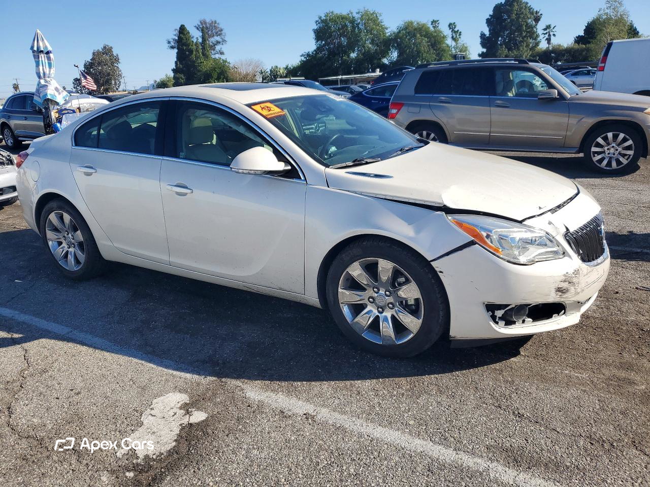 Buick Regal 2015