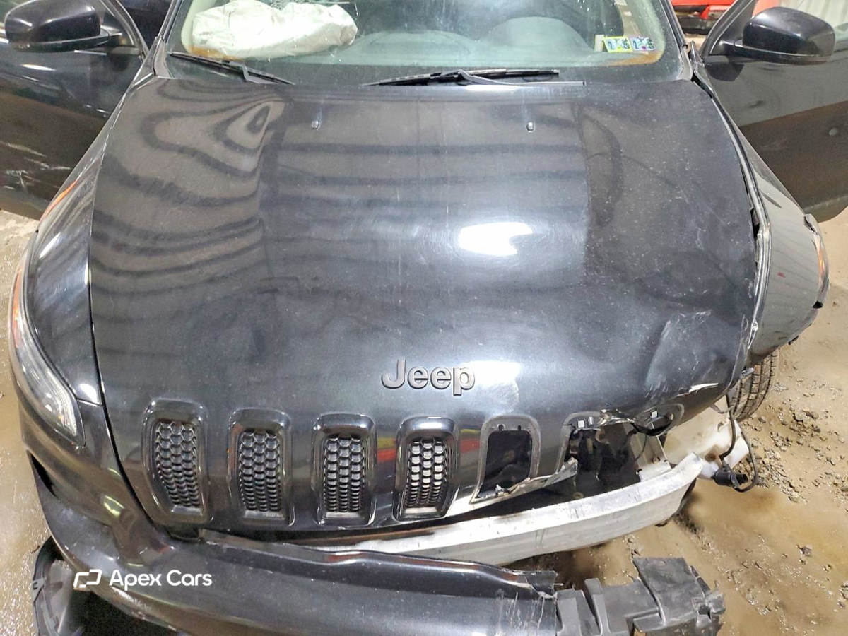 Jeep Cherokee 2016