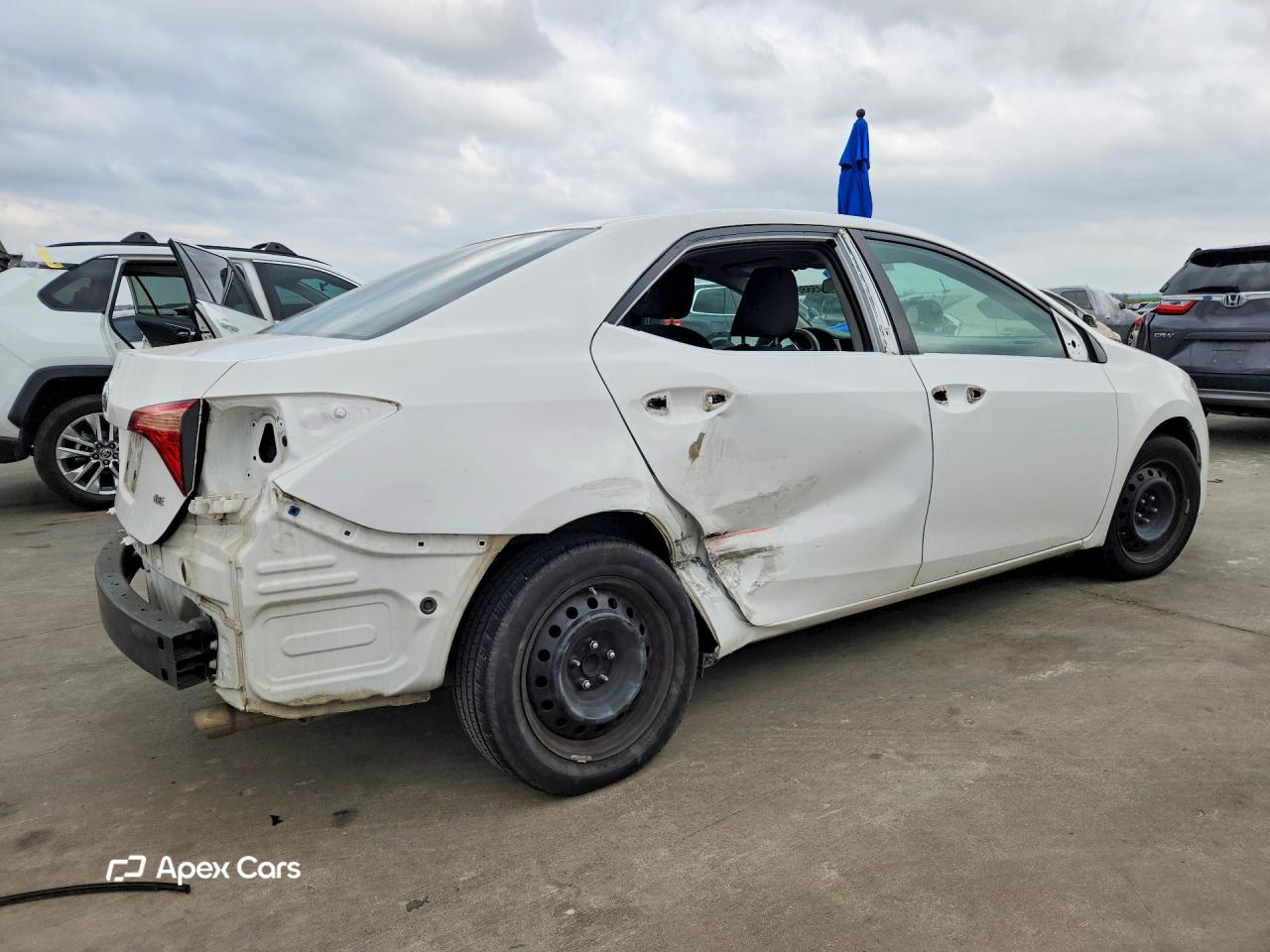 Toyota Corolla 2019