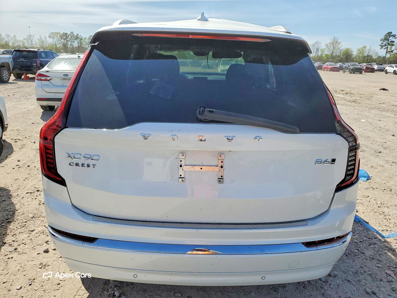 Volvo XC90 2025