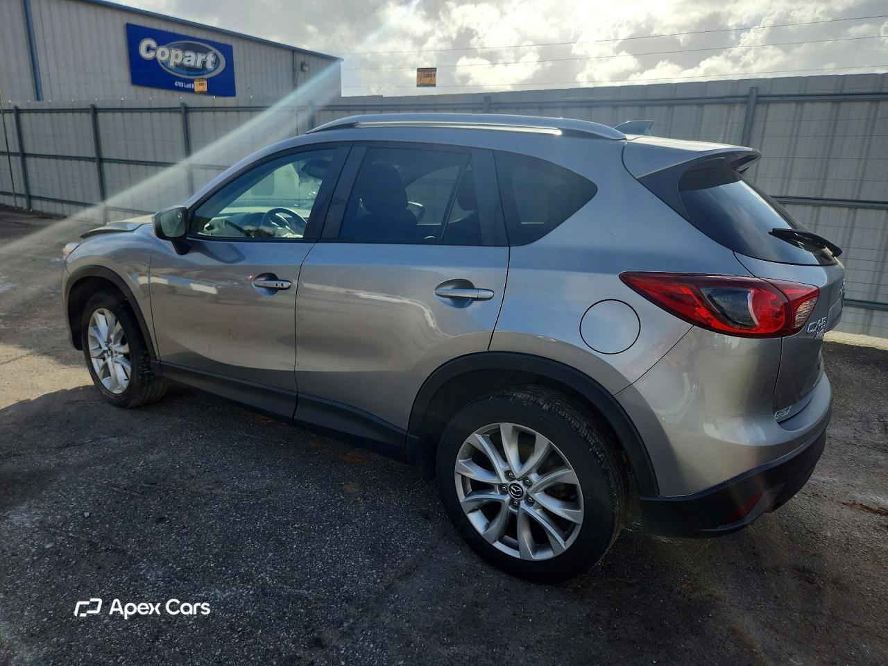 Mazda CX-5 2015